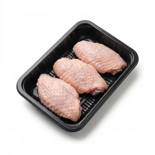 Flat Chicken Wings / Mid-Joints (10kg Box) Halal