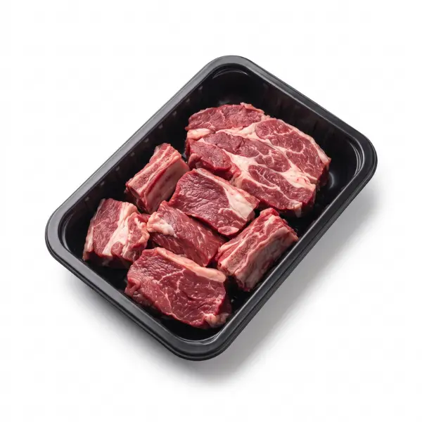 Fresh Beef Shoulder Mix (5kg Pack) Halal London