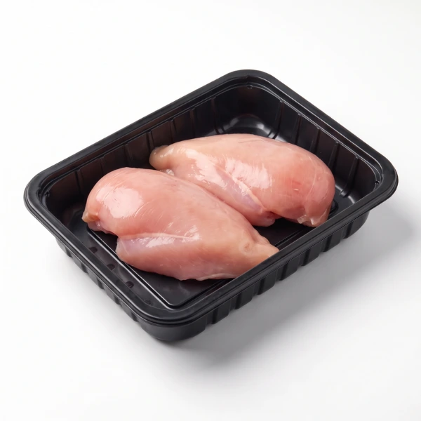 Fresh Chicken Breast Fillets (10kg | 250g Portions) Halal