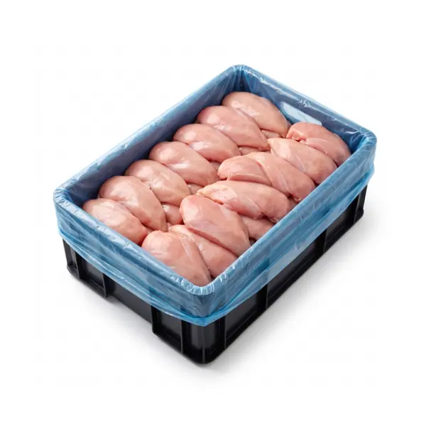 Fresh Halal Chicken Breast Fillets (5kg & 10kg) Halal Box