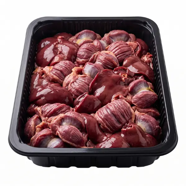Fresh Chicken Liver & Gizzards (2kg Box) Halal