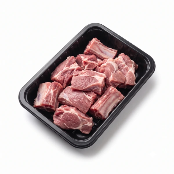 Fresh Sheep / Mutton Curry Mix (5kg Pack) Halal