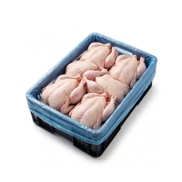 Large Roaster Whole Chicken (6 Pcs Box | Per Kg) Halal